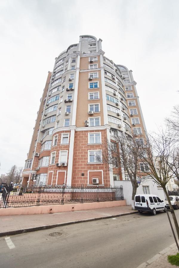 Aparthotel Stixiya Odesa Exterior foto